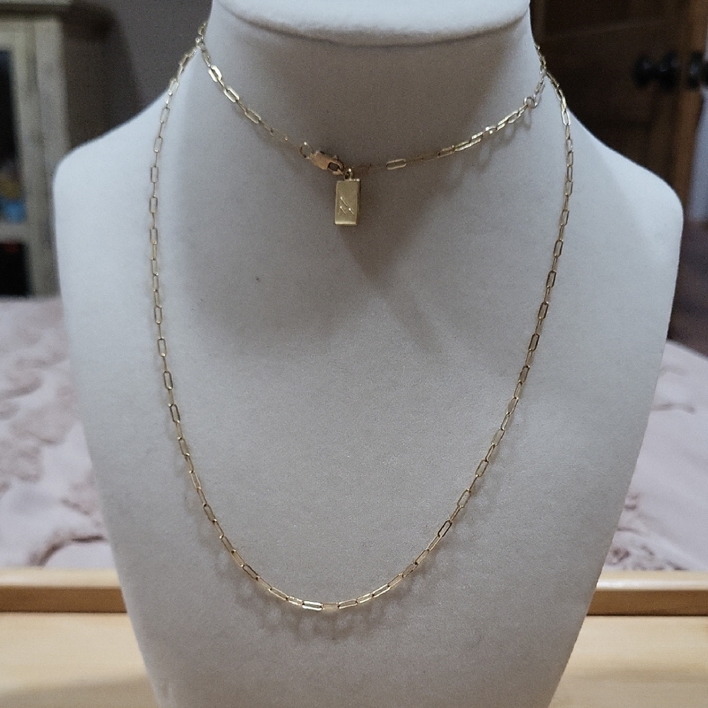 Miranda Frye 28" Pendant Necklace